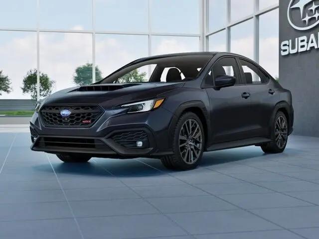 2026 Subaru WRX Premium
