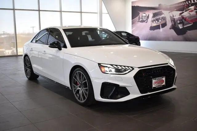 2023 Audi S4 Prestige TFSI quattro Tiptronic