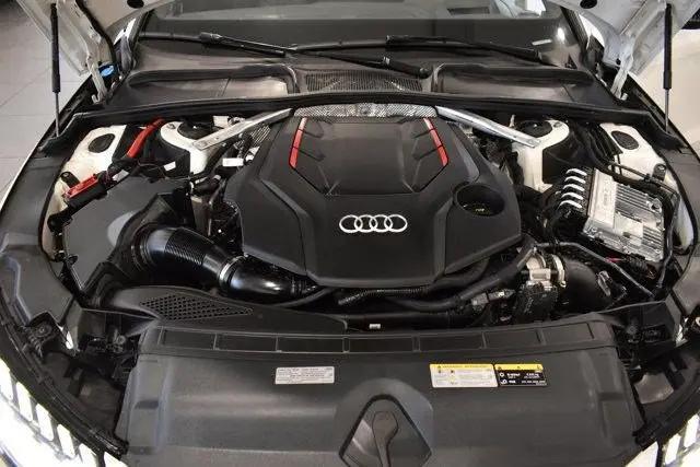 2023 Audi S4 Prestige TFSI quattro Tiptronic