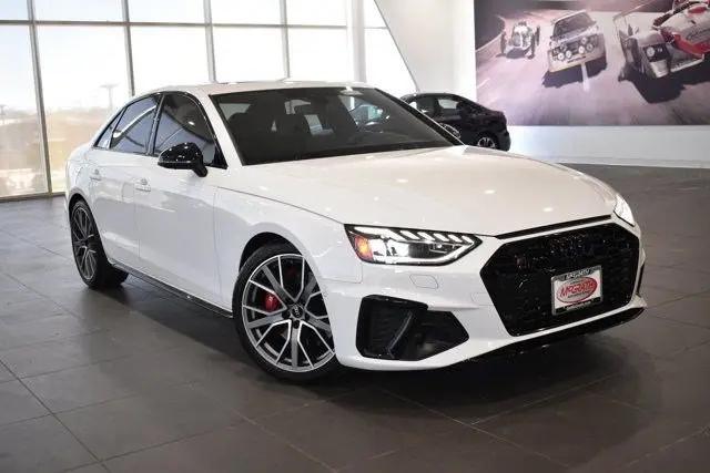 2023 Audi S4 Prestige TFSI quattro Tiptronic
