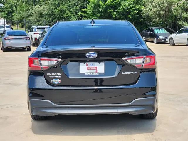 2024 Subaru Legacy Premium