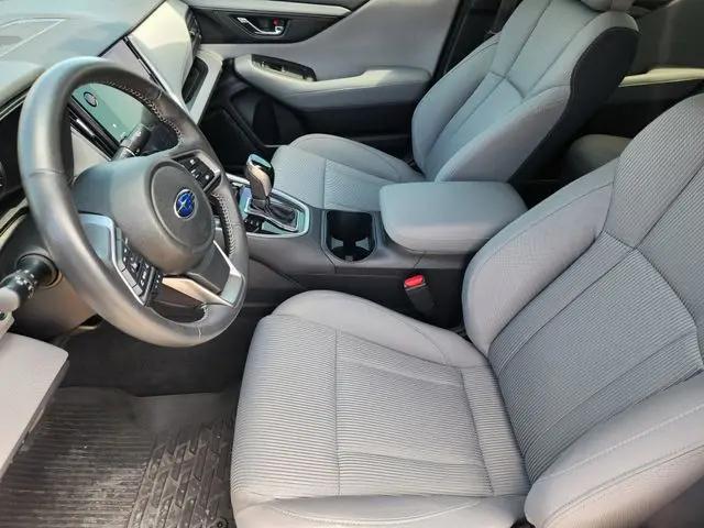 2024 Subaru Legacy Premium