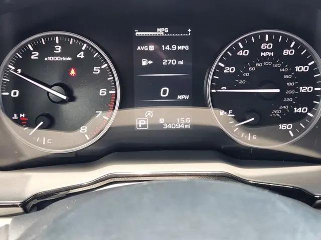 2024 Subaru Legacy Premium