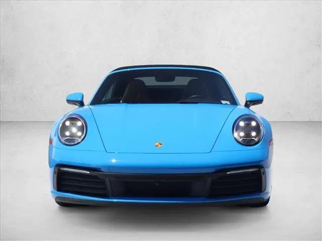 2023 Porsche 911 Carrera Cabriolet