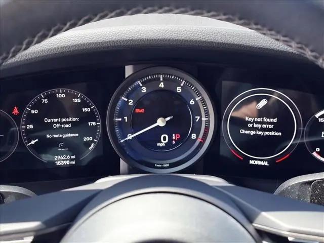 2023 Porsche 911 Carrera Cabriolet
