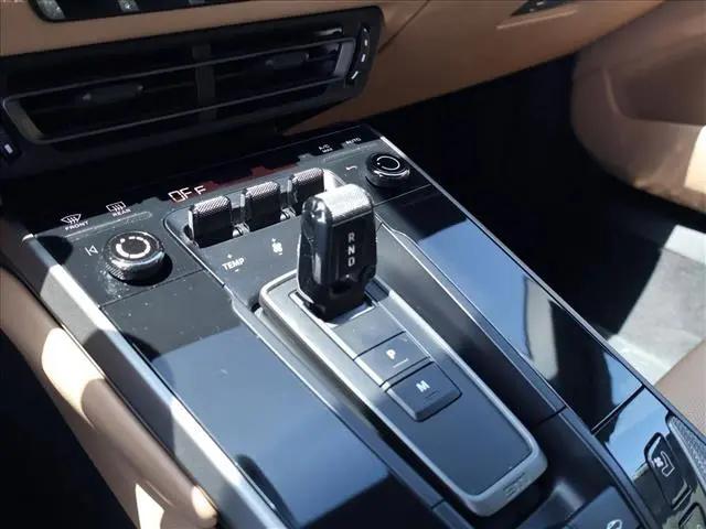 2023 Porsche 911 Carrera Cabriolet
