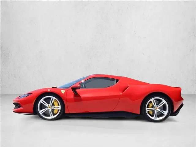 2025 Ferrari 296 GTS GTS