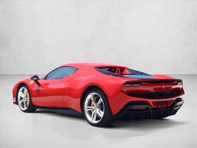 2025 Ferrari 296 GTS GTS