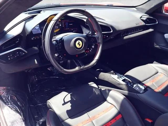2025 Ferrari 296 GTS GTS