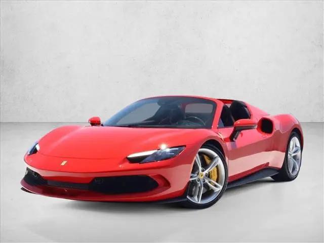 2025 Ferrari 296 GTS GTS