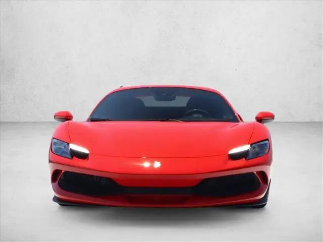 2025 Ferrari 296 GTS GTS