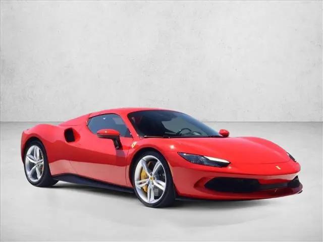 2025 Ferrari 296 GTS GTS
