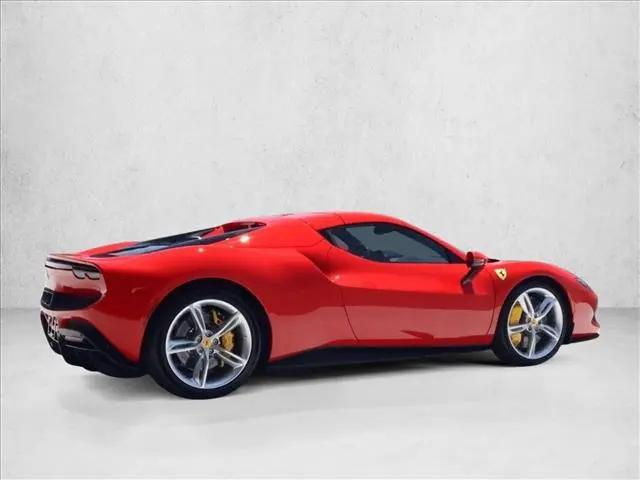2025 Ferrari 296 GTS GTS