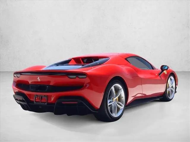 2025 Ferrari 296 GTS GTS