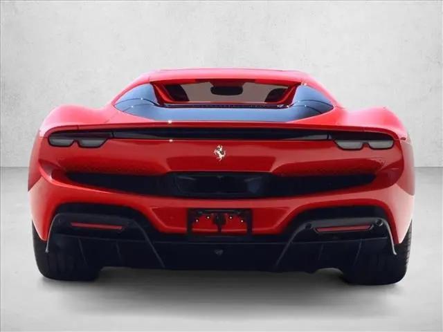 2025 Ferrari 296 GTS GTS