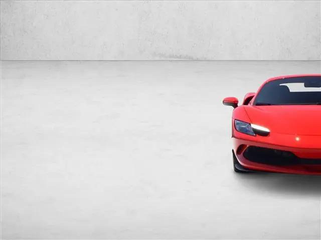 2025 Ferrari 296 GTS GTS