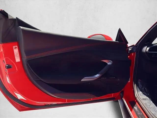 2025 Ferrari 296 GTS GTS