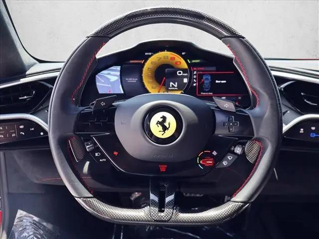2025 Ferrari 296 GTS GTS