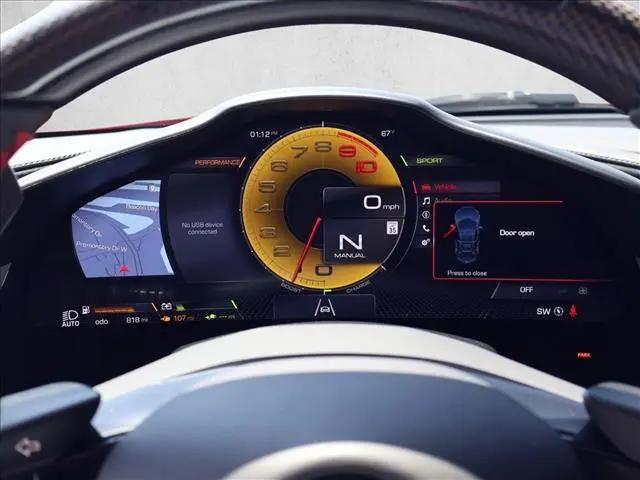 2025 Ferrari 296 GTS GTS