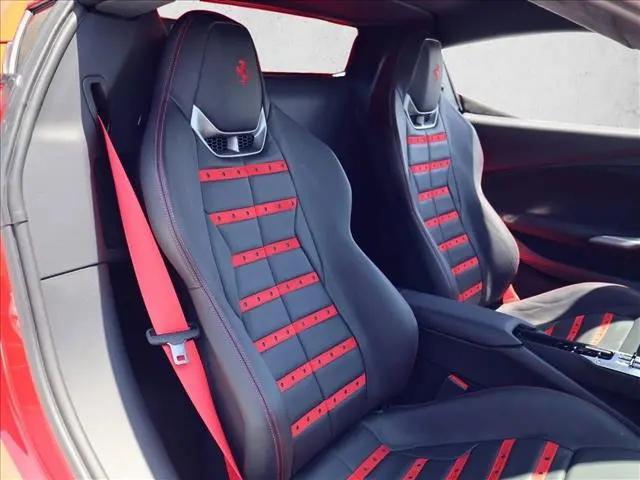 2025 Ferrari 296 GTS GTS