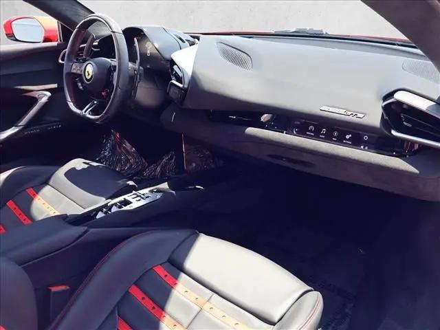 2025 Ferrari 296 GTS GTS