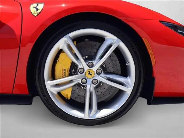 2025 Ferrari 296 GTS GTS