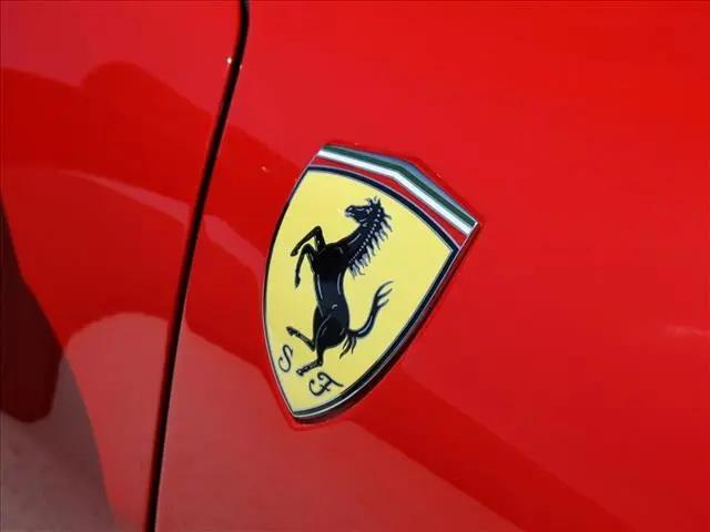 2025 Ferrari 296 GTS GTS