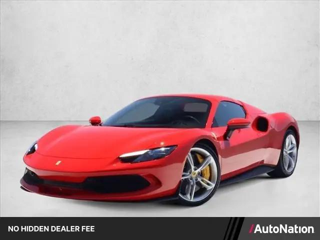 2025 Ferrari 296 GTS GTS for sale in Newport Beach, CA