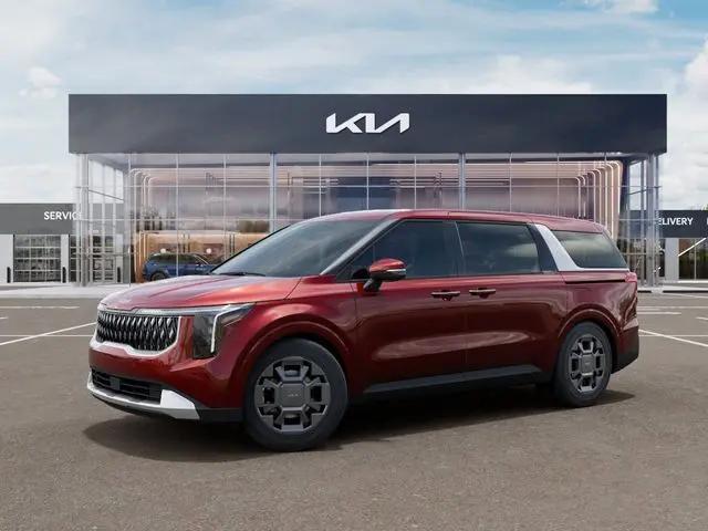 2026 Kia Carnival MPV EX