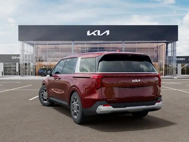 2026 Kia Carnival MPV EX