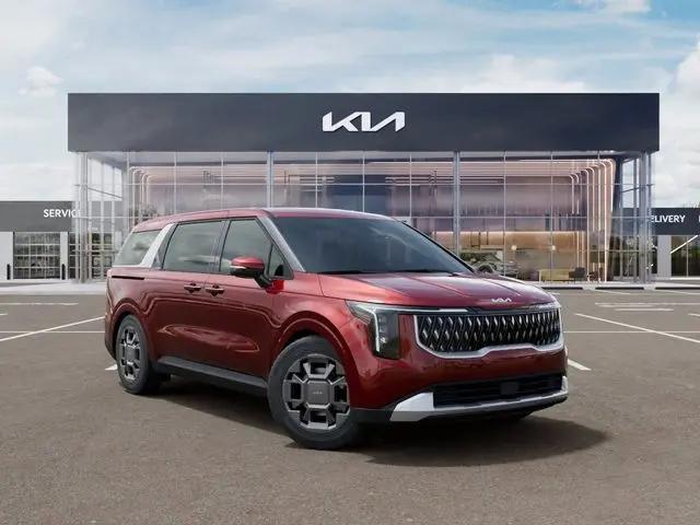 2026 Kia Carnival MPV EX