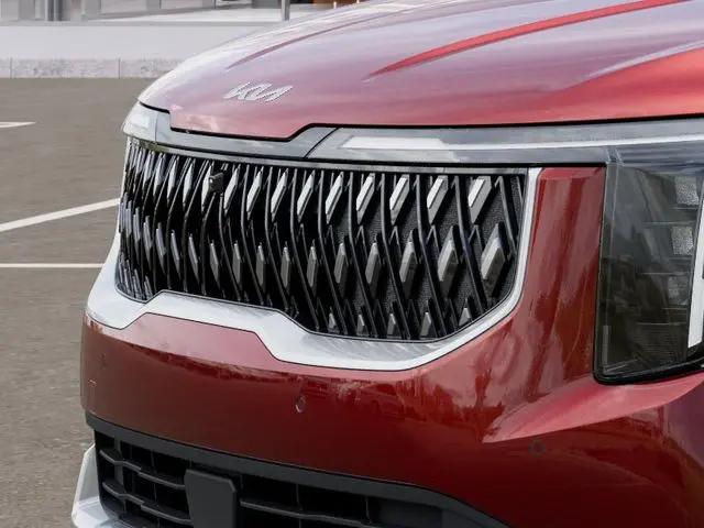 2026 Kia Carnival MPV EX