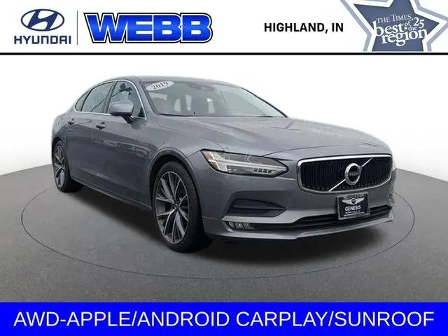 2019 Volvo S90 T6 Momentum for sale in Highland, IN