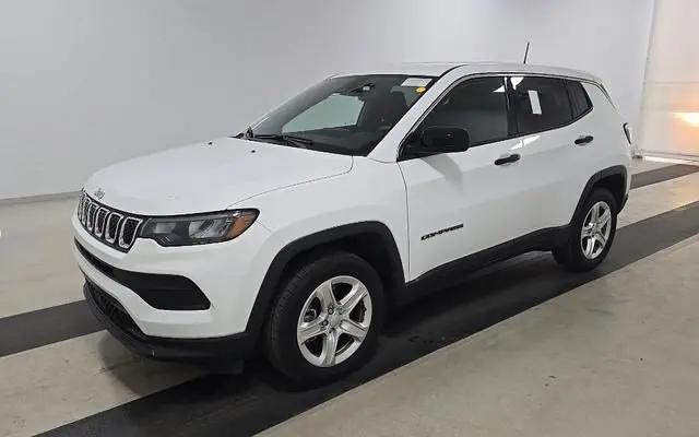 2023 Jeep Compass Sport 4x4