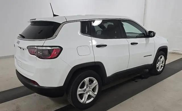 2023 Jeep Compass Sport 4x4