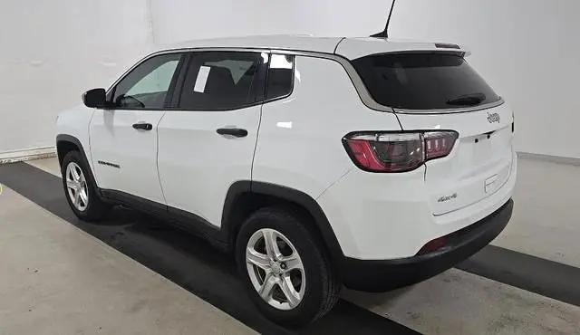 2023 Jeep Compass Sport 4x4