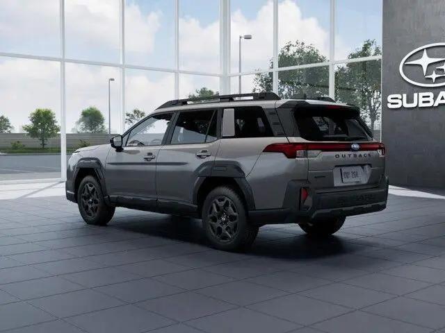 2026 Subaru Outback Limited