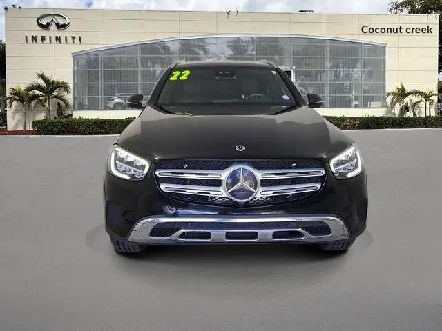 2022 Mercedes-Benz GLC SUV
