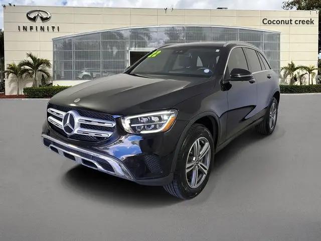 2022 Mercedes-Benz GLC SUV