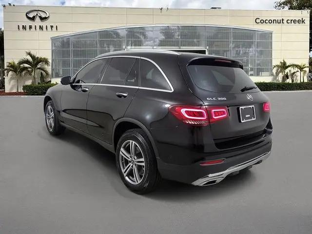 2022 Mercedes-Benz GLC SUV