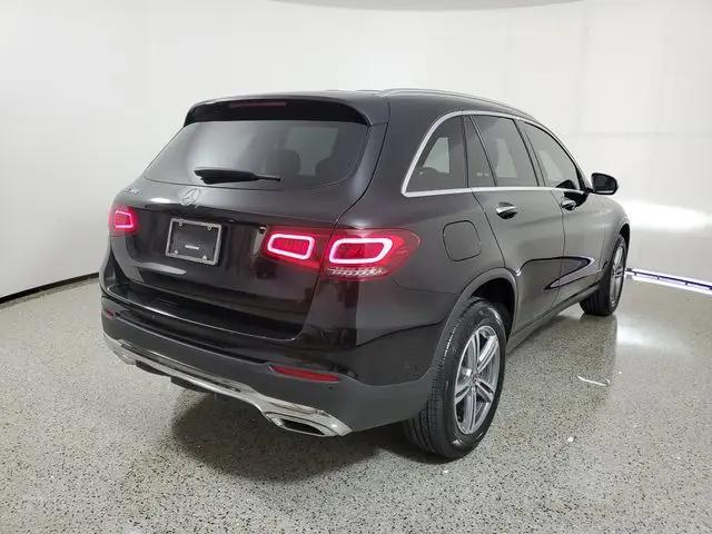 2022 Mercedes-Benz GLC SUV
