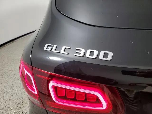 2022 Mercedes-Benz GLC SUV