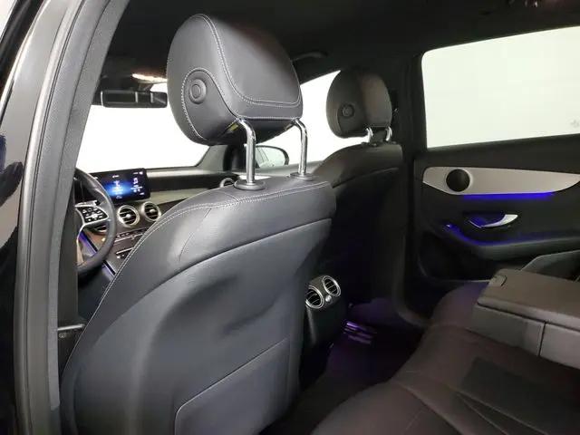 2022 Mercedes-Benz GLC SUV