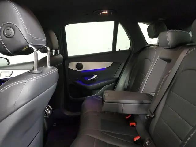 2022 Mercedes-Benz GLC SUV