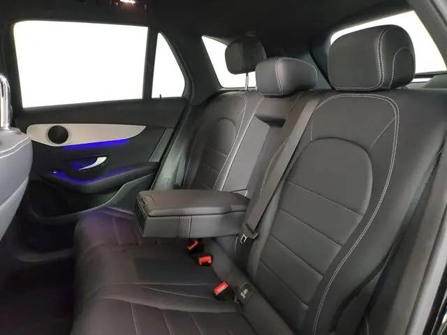 2022 Mercedes-Benz GLC SUV