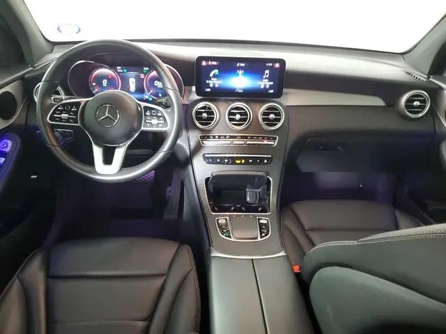 2022 Mercedes-Benz GLC SUV