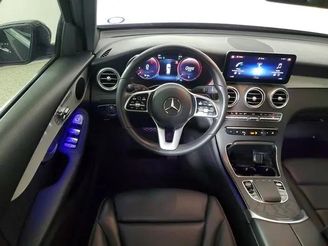 2022 Mercedes-Benz GLC SUV
