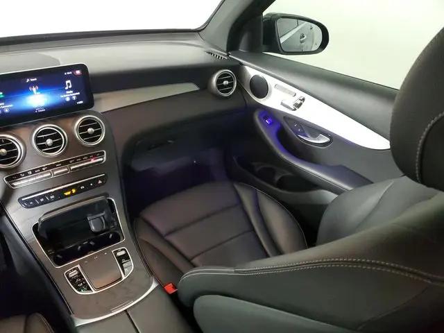 2022 Mercedes-Benz GLC SUV