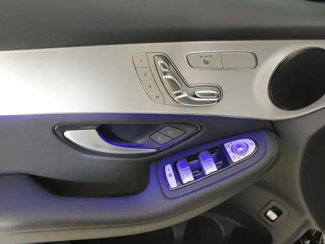 2022 Mercedes-Benz GLC SUV