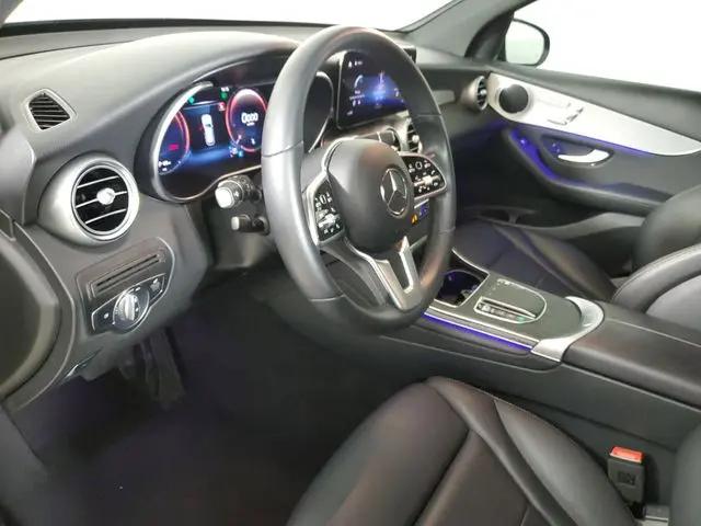 2022 Mercedes-Benz GLC SUV